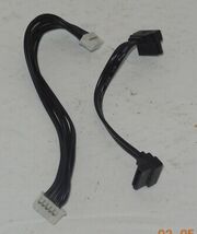 Microsoft Xbox 360 Silver OEM Replacement DVD Rom Drive Wires Set - $14.80