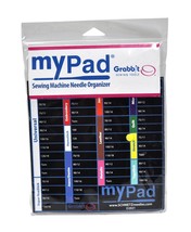 Grabbit myPad Sewing Machine Needle Organizer - $17.95