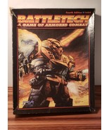 Battletech Game Fourth Edition 1604 Box 1999 - $14.99