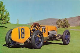 1929 Miller Race Car Classic Car Print 12x8 Inches - £9.68 GBP