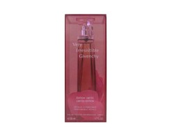 Givenchy Very Irresistible Limited Edition 1.7 Oz Eau de Toilette Spray Women - £55.91 GBP