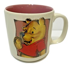 Disney Winnie The Pooh Coffee Mug Tea Cup Made In Thailand Vintage Classic Bear - £13.80 GBP