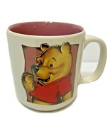 Disney Winnie The Pooh Coffee Mug Tea Cup Made In Thailand Vintage Class... - £13.78 GBP