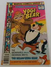 Marvel Comics Group Yogi Bear #3 March 1977 35¢ - £14.12 GBP