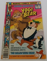 Marvel Comics Group Yogi Bear #3 March 1977 35¢ - £13.52 GBP