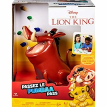 Disney Lion King Pumbaa Pass Game - £11.78 GBP