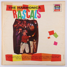 The Harmonica Rascals - 1967 Stereo LP International Award Series AK-177 - $8.54