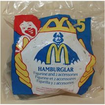 1995 McDonalds Halloween #5 Hamburglar &amp; Spider Costume in Package - $4.00