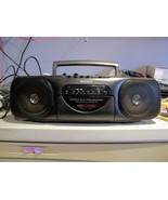 Sony CFS-B11 AM/FM Radio Cassette Stereo Boombox - SERVICED - £102.94 GBP