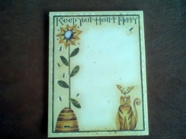 KEEP YOUR HEARTS MERRY by Karen Hillard Crouch1999 Main Street Press Let... - $358.07 MXN