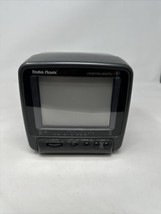 Vintage Radio Shack Portavision Portable 5-Inch Color TV/Monitor - Tested *READ* - £46.72 GBP