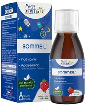 Les 3 Chenes Petit Chene Sommeil 125ml - $54.00