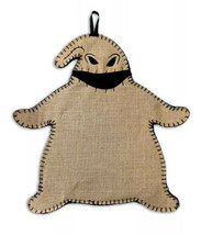 Disney Parks The Nightmare Before Christmas Oogie Boogie Christmas Stocking NEW - £23.69 GBP
