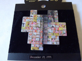 Disney Exchange Pin 22867 Epcot Photomosaics Jigsaw Puzzle Set #3 - Pin ... - $9.46