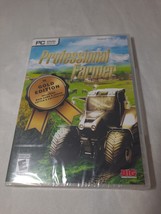 Professional Farmer Gold Edition PC Computer Game NEW sealed - £7.17 GBP