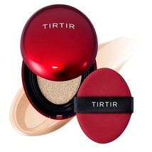TIRTIR Mask Fit Red Cushion Foundation 21C Cool Ivory .63oz New in Box - $24.99
