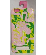 Lilly Pulitzer Iphone Case 6+ Fan Dance - $14.95