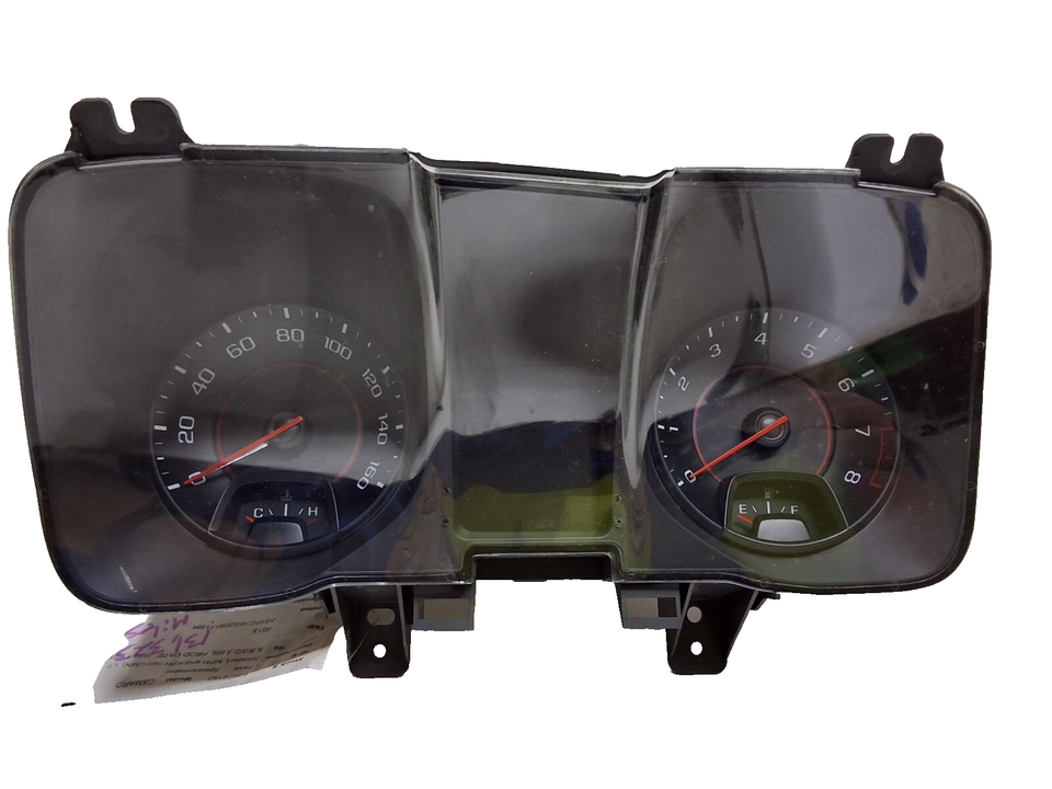 13 Chevy Camaro LT MPH speedometer 131,323 miles OEM 22861796 - $79.19