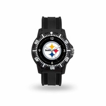 TEAMS: Pittsburgh Steelers - Game Time NFL Team Logo His Or Her Watches - $48.25