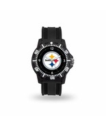 TEAMS: Pittsburgh Steelers - Game Time NFL Team Logo His Or Her Watches - $48.25