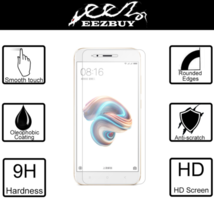 Premium Tempered Glass Screen Protector Film Cover Saver For Xiaomi Mi 5X Mi A1 - £4.62 GBP