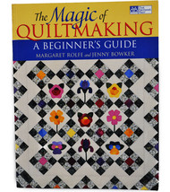 The Magic of Quiltmaking, MC10620 - £19.87 GBP