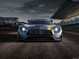 Mercedes-Benz AMG GT3 2015 Mouse Pad #CRM-1256517 - £12.49 GBP