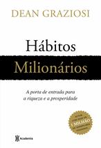 Habitos Milionarios - A porta de entrada para riqueza a prosperidade (Em Portugu - £39.42 GBP