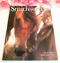 Smithsonian Magazine November 1997 Mustangs Shakespeare Warsaw Heinrich AirSpace - £3.97 GBP