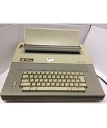 SMITH CORONA XE1950 Portable Electronic Electric Typewriter Parts or Repair - $19.95