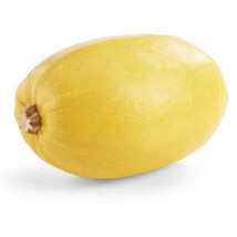 New Yellow Spaghetti Squash Seeds Noodle Squash Seeds Open Pollinated Fresh USA  - $9.90