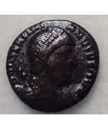 Roman coin ancient No 67 victory Free Shipping Imperial - £7.98 GBP
