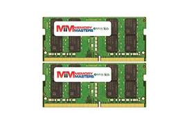MemoryMasters Compatible Crucial 32GB Kit (16GBx2) DDR4 2400 MT/s (PC4-1... - £124.12 GBP