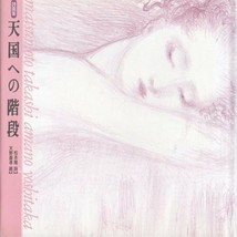 Takashi Matsumoto &amp; Yoshitaka Amano Poetry Art Book: Tengoku e no Kaidan... - £26.64 GBP