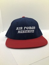Navy Blue United States Air Force  - One Size Fits All Cotton Baseball C... - £9.96 GBP