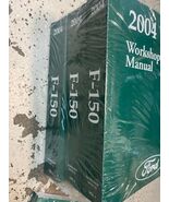 2004 Ford F150 F-150 Camion Officina Servizio Shop Riparazione Manuale N... - €279,50 EUR