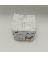 BKT diapers for pets Breathable and comfortable pet diapers for small dogs - $380.59 MXN