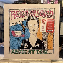 [ROCK/POP]~SEALED LP~REIGNING SOUND~Abdication For Your Love~[2019]~RED ... - £13.76 GBP