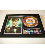 doctor who   signed disc - £13.37 GBP