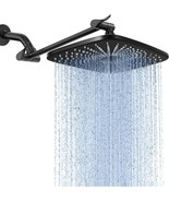 Rain Shower Head,11.8 Inch Large Rainfall Showerhead, Adjustable Stainle... - €25,93 EUR