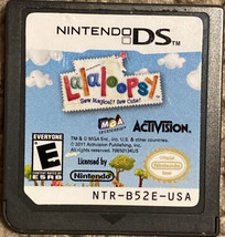 Lalaloopsy (Nintendo DS, 2011) - Cartridge Only - $10.00