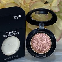 MAC Frost Eye Shadow - TUTU GOOD - Duochrome Gold Pink Full Size NEW in Box Free - £13.41 GBP