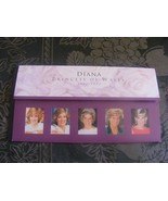 1997 Diana Princess of Wales Set of 5 - $781.05 MXN