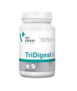 Vet Expert Tridigest for Dogs &amp; Cats 40 Tablets - $531.26 MXN