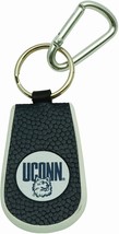 Connecticut Huskies Keychain Team Color Basketball CO - £19.31 GBP