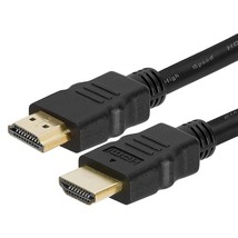 StarTech.com 8 ft High Speed HDMI Cable  Ultra HD 4k x 2k HDMI Cable  HDMI to HD - £18.15 GBP