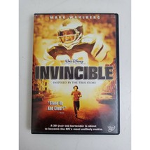 Invincible DVD Mark Wahlberg - £2.28 GBP