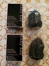 Lot Of 2 Nib Mary Kay Blending Sponge Reusable Precision Application Blending - £9.20 GBP