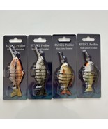 RUNCL Multi Jointed Swimbaits - 4 Units - £12.90 GBP
