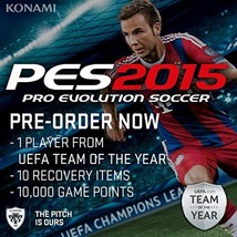 PES 2015: Pro Evolution Soccer (Xbox One) - £39.32 GBP